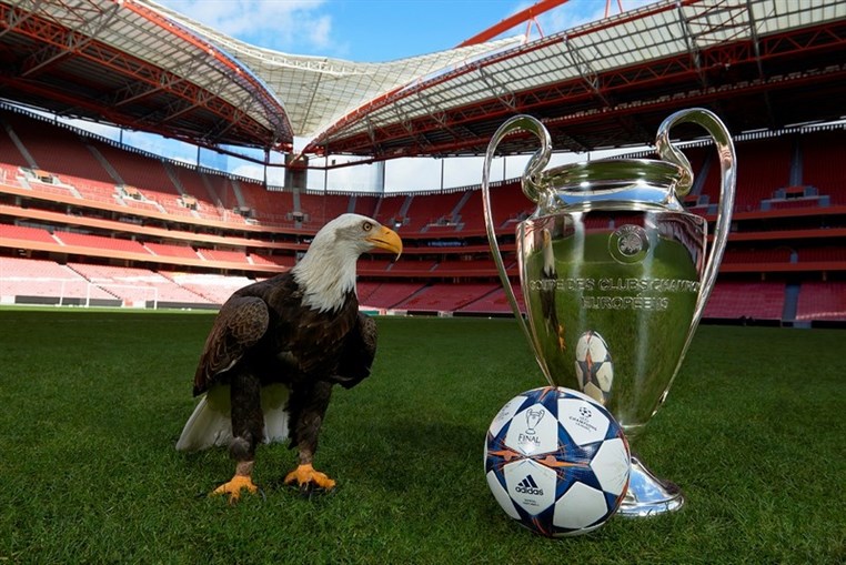 adidas launch new adizeroTM f50 Messi boots & UEFA Champions League Finale Lisbon Official Match Ball